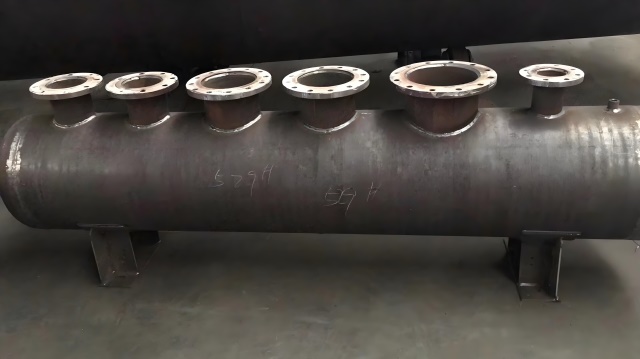 保亭集分水器算压力容器么